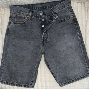 501 Levi’s 90’s Shorts